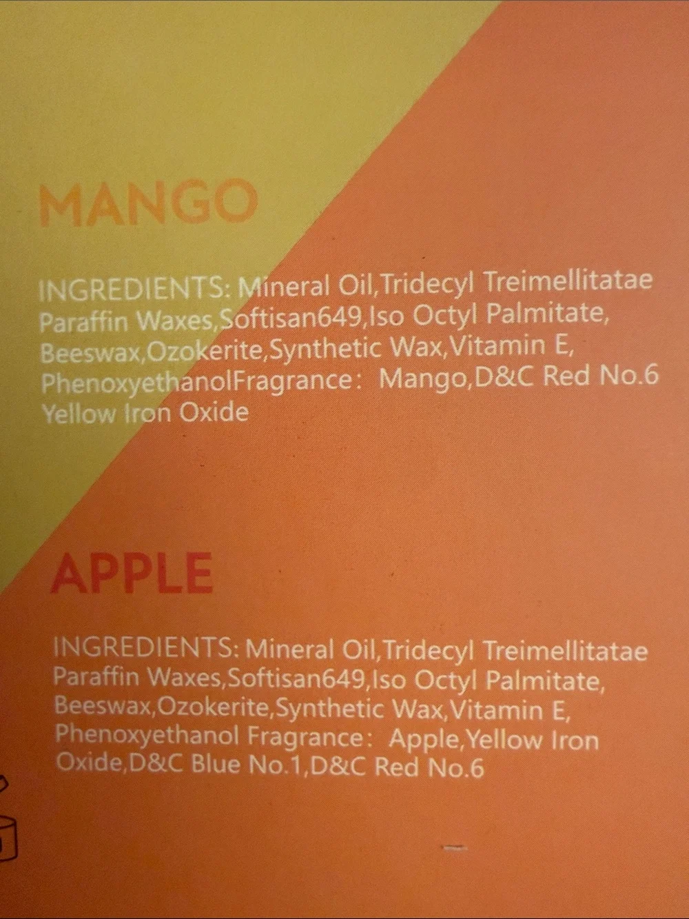 Celavi célavi fruity